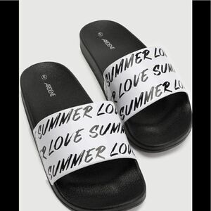 Cute Sandals super comfortable get compliments on them all the time